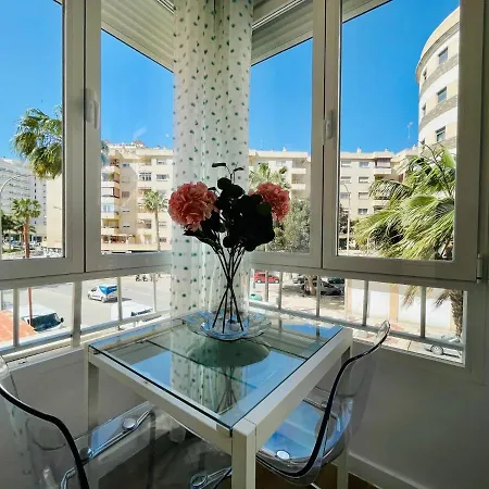 Luxury Loft With Pool In The Centre 公寓 托雷莫利诺斯