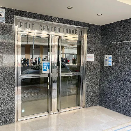 Luxury Loft With Pool In The Centre * 托雷莫利诺斯