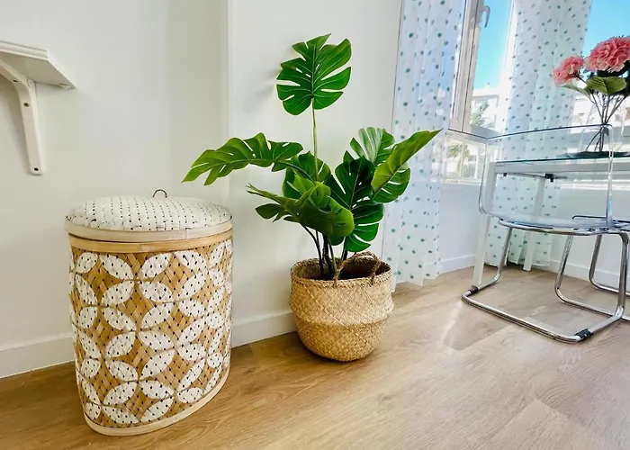 Apartamento Luxury Loft With Pool In The Centre Torremolinos