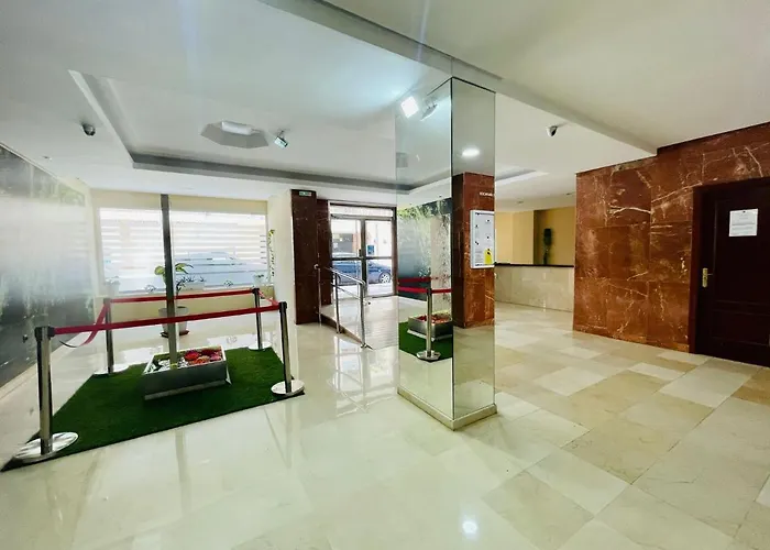 Luxury Loft With Pool In The Centre Torremolinos