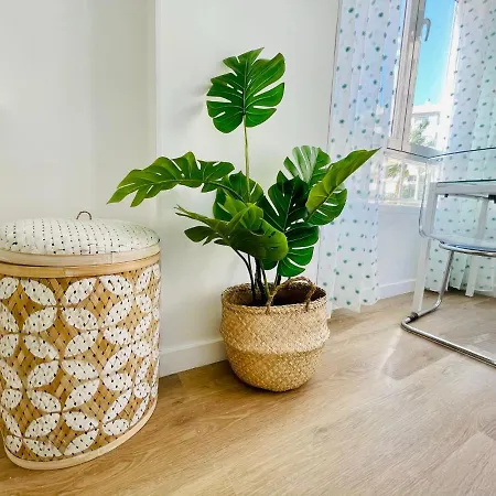 Apartamento Luxury Loft With Pool In The Centre Torremolinos