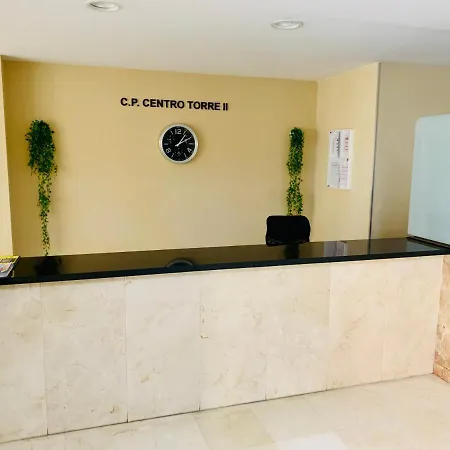 Apartament Luxury Loft With Pool In The Centre Torremolinos