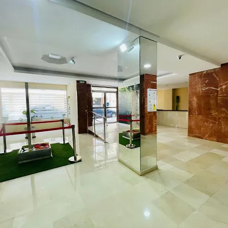 Luxury Loft With Pool In The Centre Torremolinos