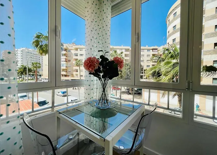 Luxury Loft With Pool In The Centre Lejlighed Torremolinos