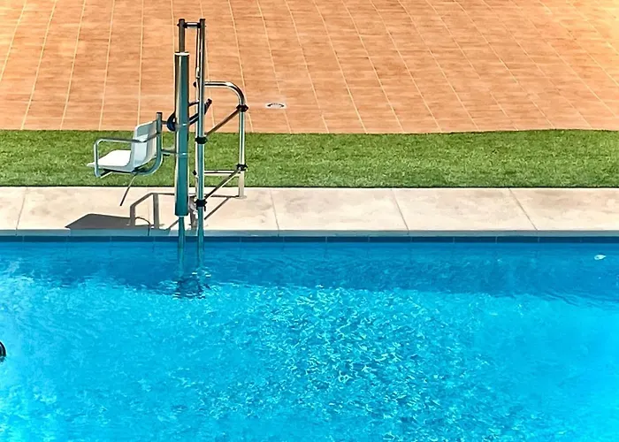 Luxury Loft With Pool In The Centre Lejlighed *