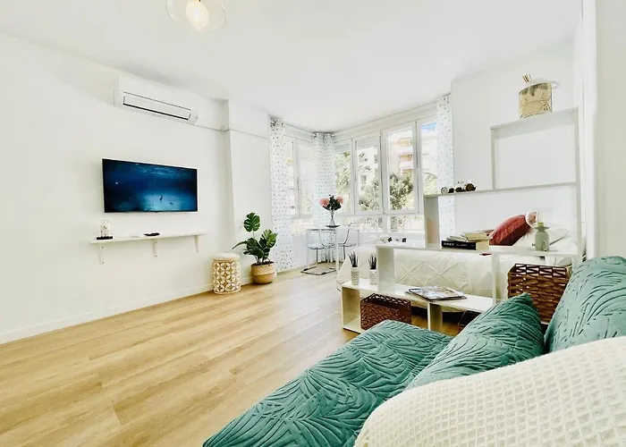 Apartamento Luxury Loft With Pool In The Centre Torremolinos